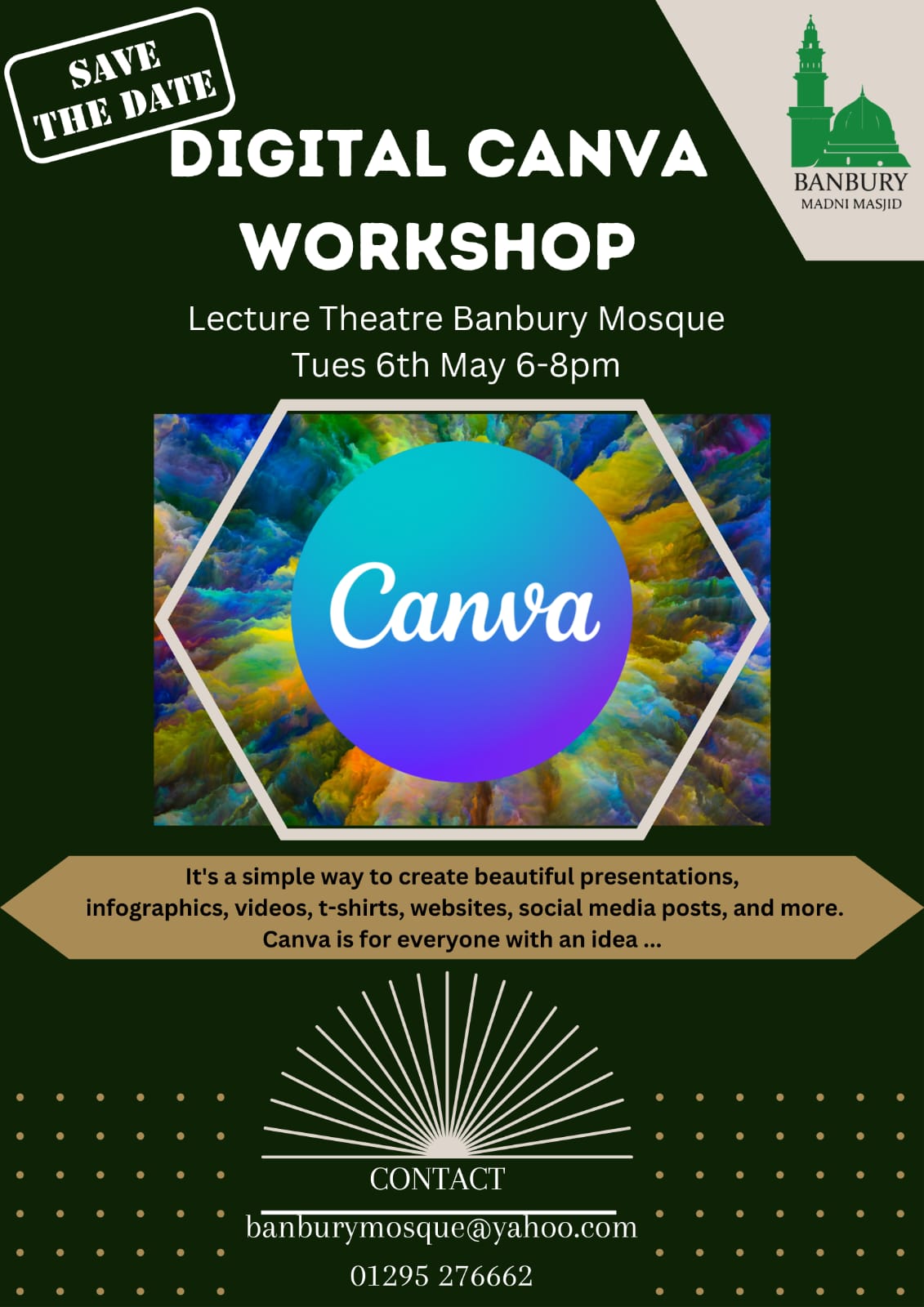 Digital Canva Workshop