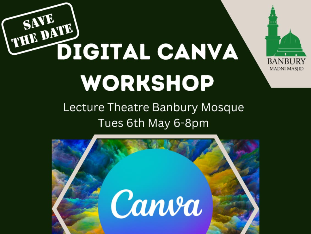 Digital Canva Workshop