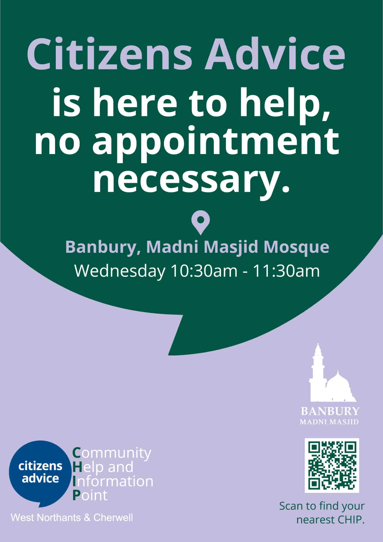Citizens Advice Service