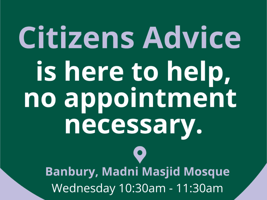 Citizens Advice Service