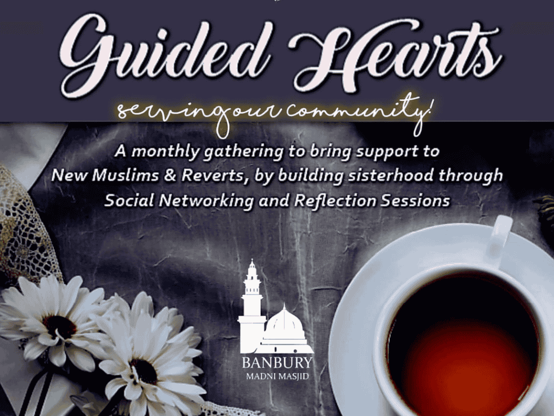 Guided Hearts