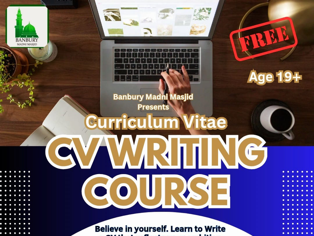 CV Writing Course