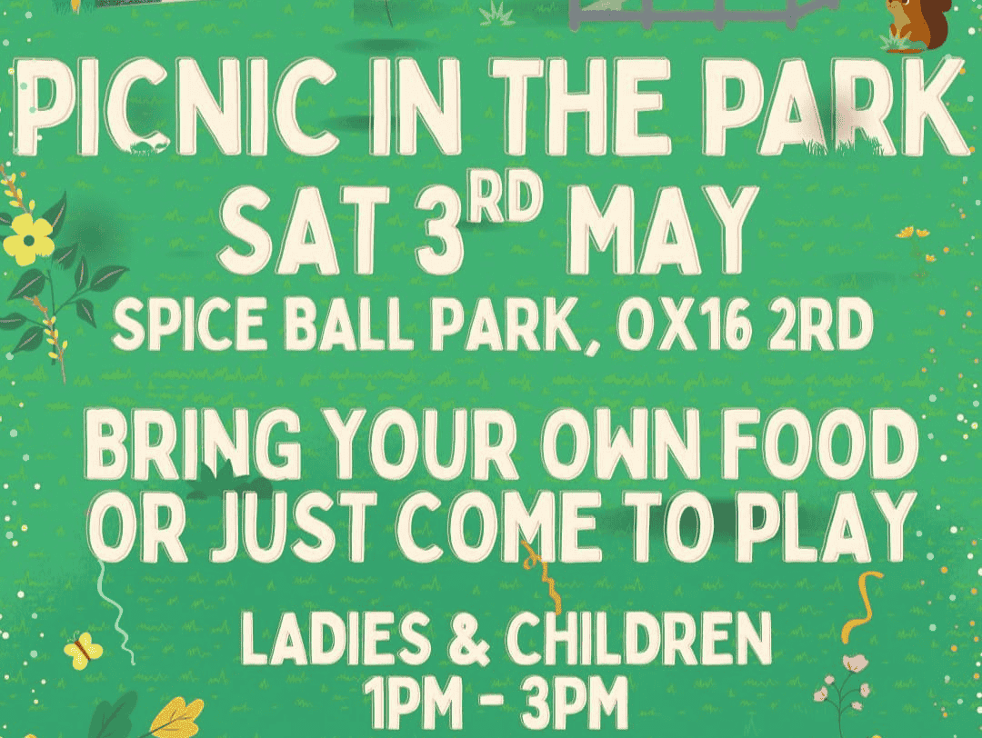 Picnic in the Park