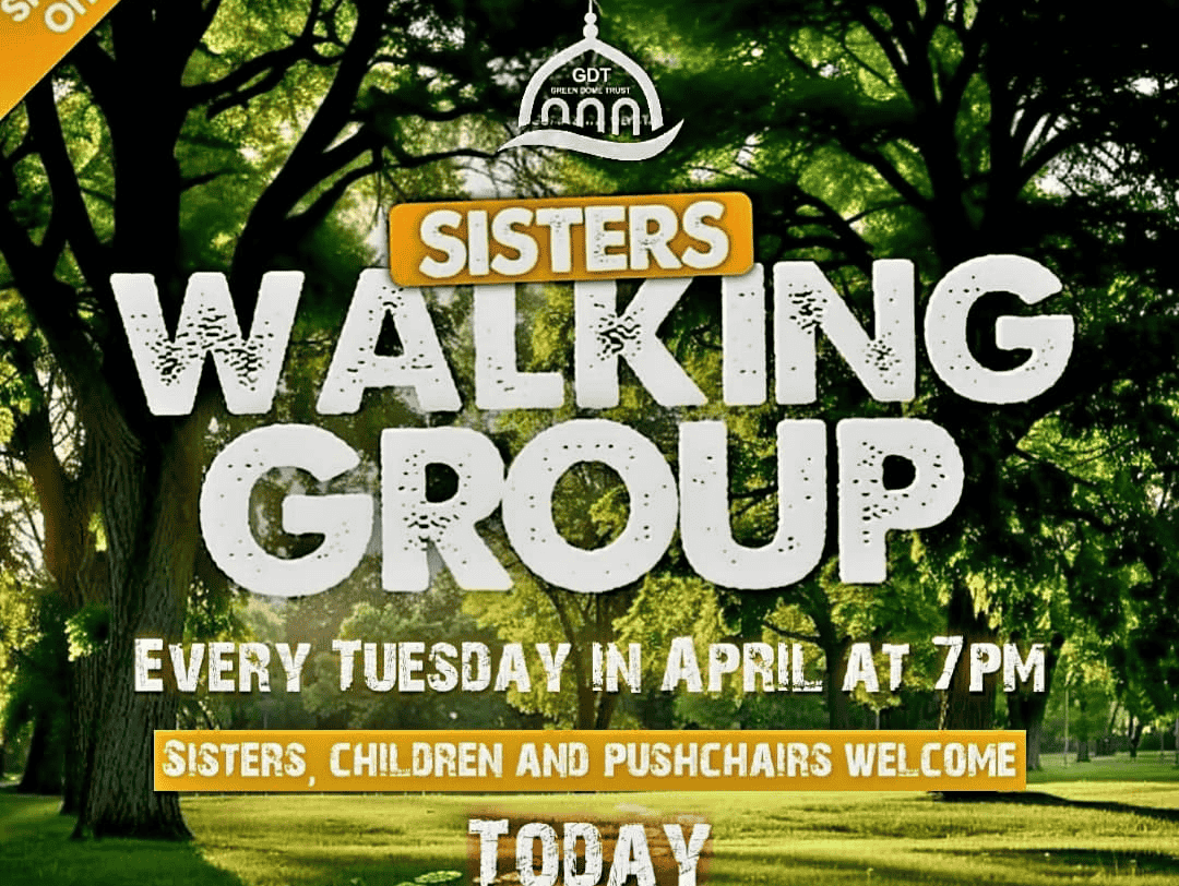 Sisters Walking Group