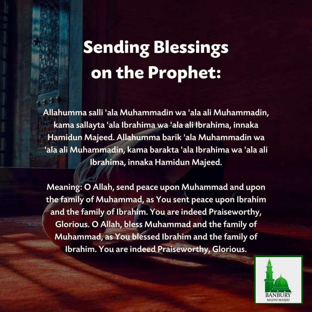 Sending Blessings